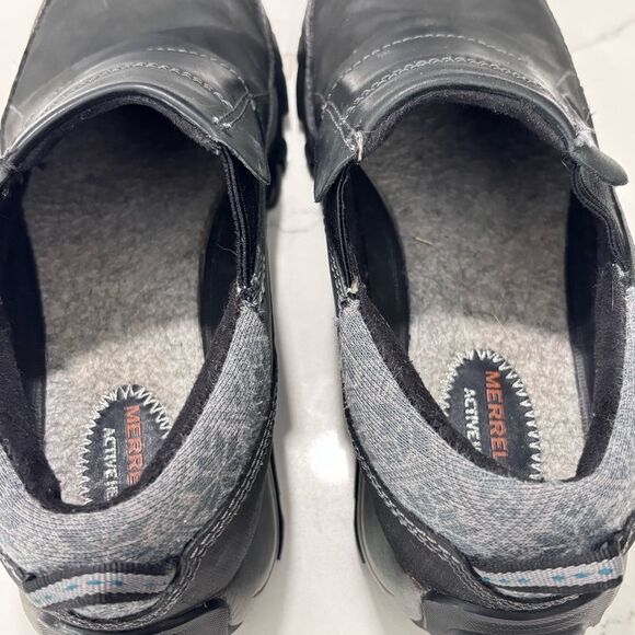 Merrell | Polarand Rove Moc Women's Select Dry Ice Grip Active Heat Snow Size 8 - Picture 6 of 12